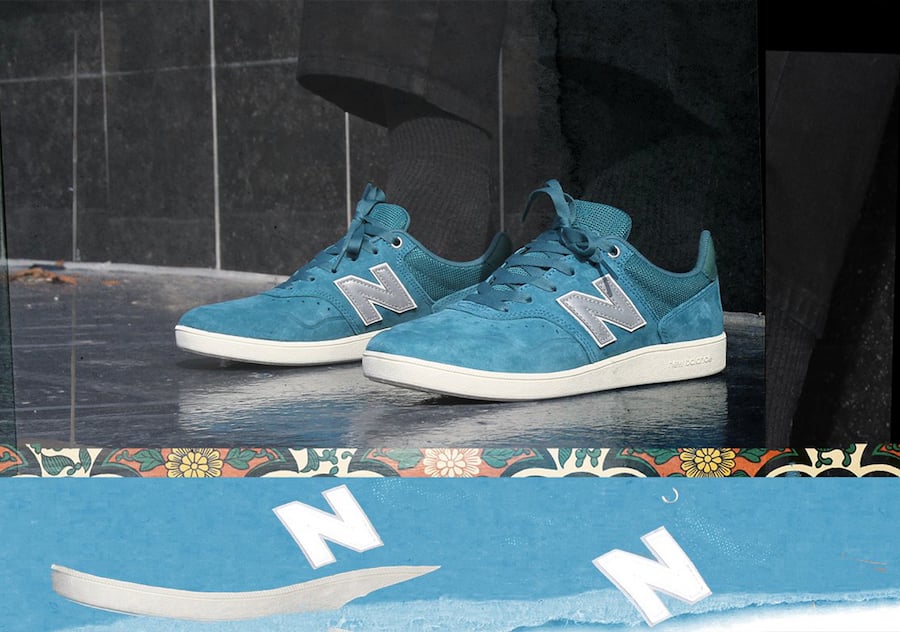 New Balance Numeric Summer 2019 Collection Available Now