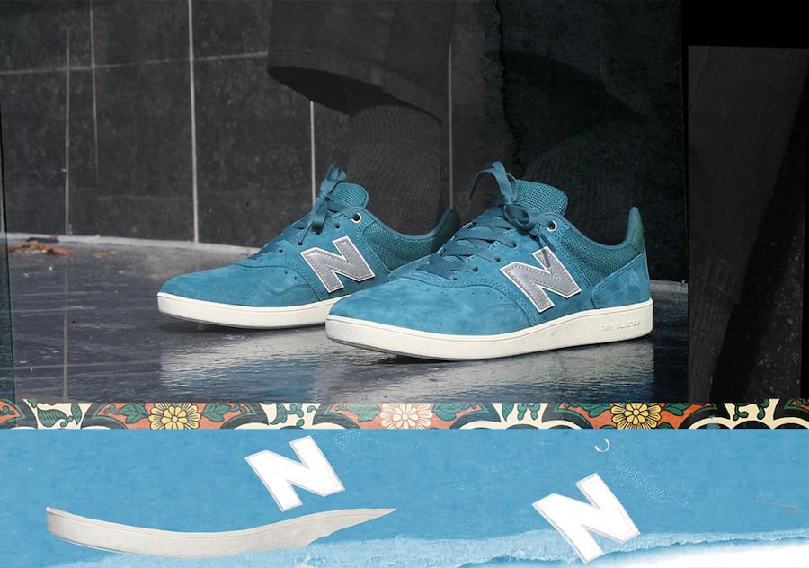 new balance summer collection