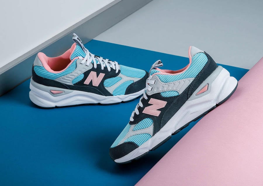 New Balance X-90 Reconstructed Summer Sky Release Date