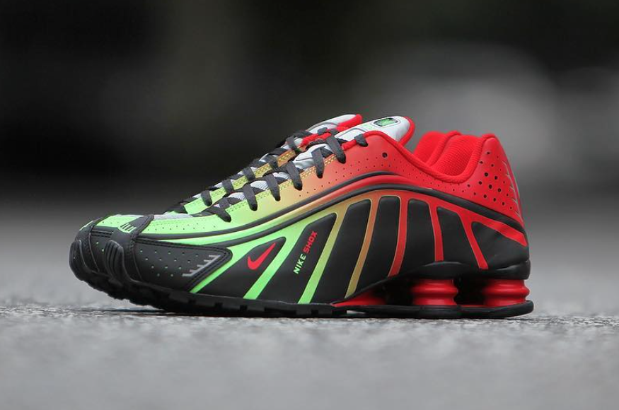 Neymar Nike Shox Release Details