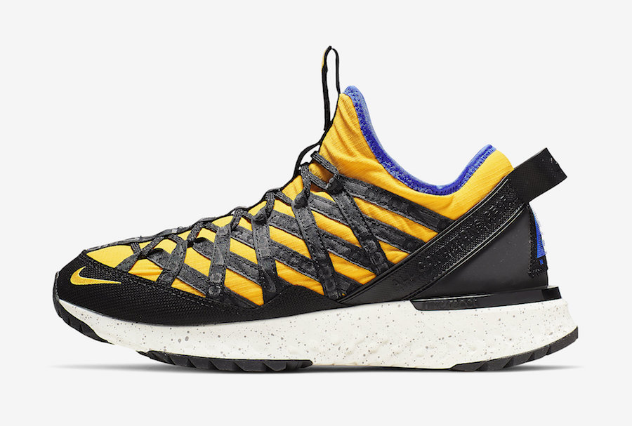 Nike ACG React Terra Gobe K2 LDV Amarillo BV6344-700 Release Date