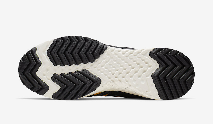 Nike ACG React Terra Gobe K2 LDV Amarillo BV6344-700 Release Date