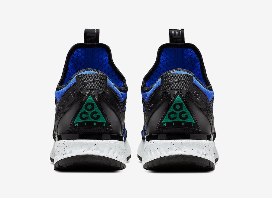 Nike ACG React Terra Gobe The Abyss Hyper Royal BV6344-400 Release Date