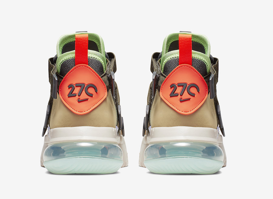 Nike Air Edge 270 AQ8764-200 Release Date