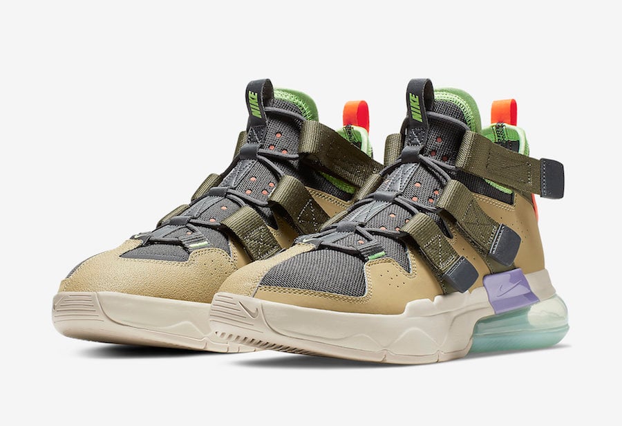 nike air 270 release date