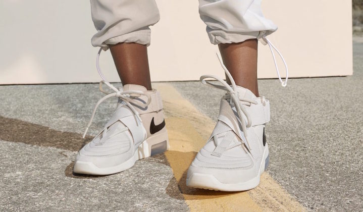 Nike Air Fear of God Spring Summer 2019 Collection Release Date ...