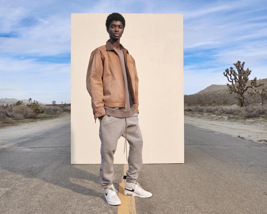 Nike Air Fear of God Spring Summer 2019 Collection Release Date