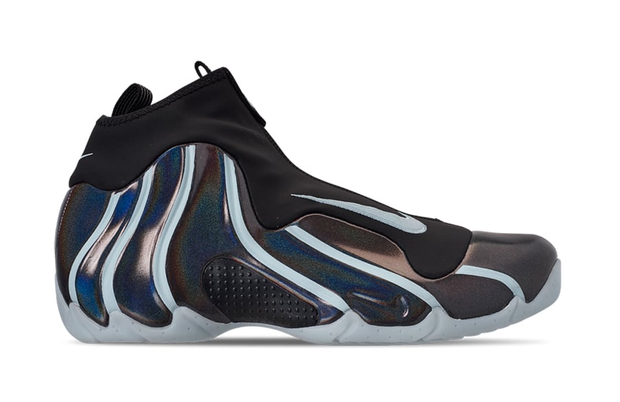 Nike Air Flightposite Topaz Mist AO9378-001 Release Date