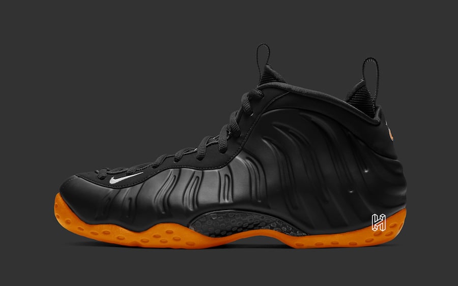 Nike Air Foamposite One Shattered 
