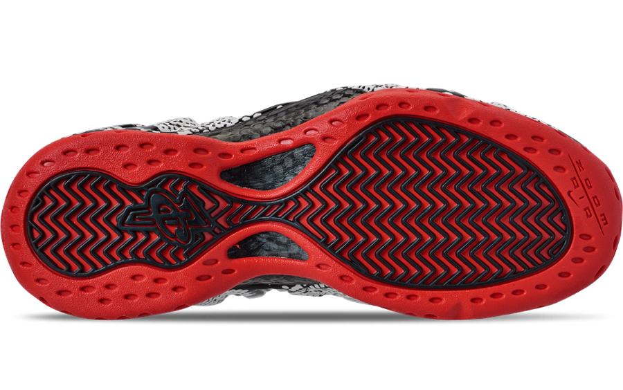 Nike Air Foamposite One Snakeskin 314996-101 Release Update