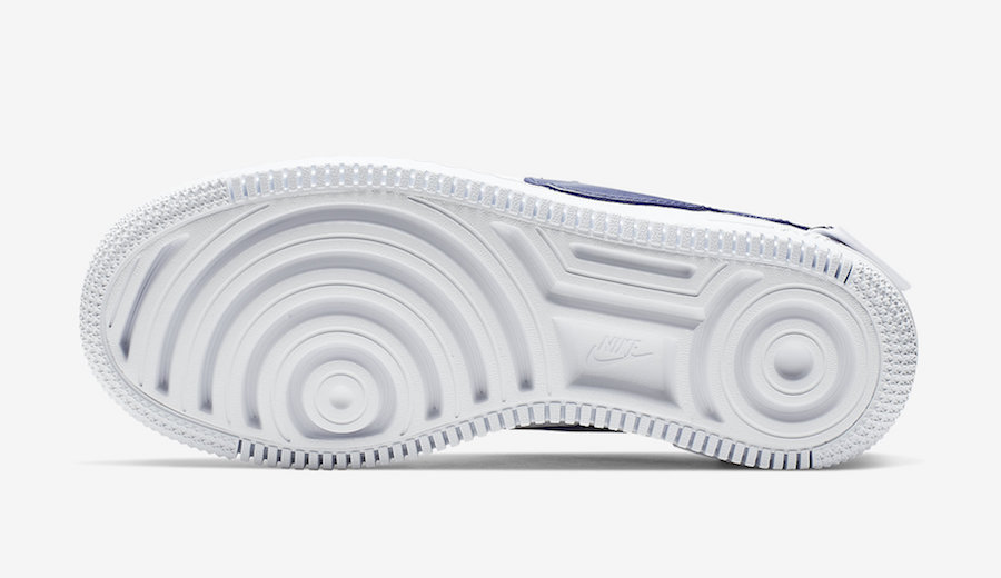 Nike Air Force 1 Jester XX White Regency Purple AO1220-103 Release Info