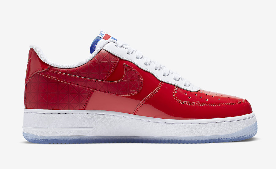 Nike Air Force 1 Low 1989 NBA Finals CI9882-600 Release Date