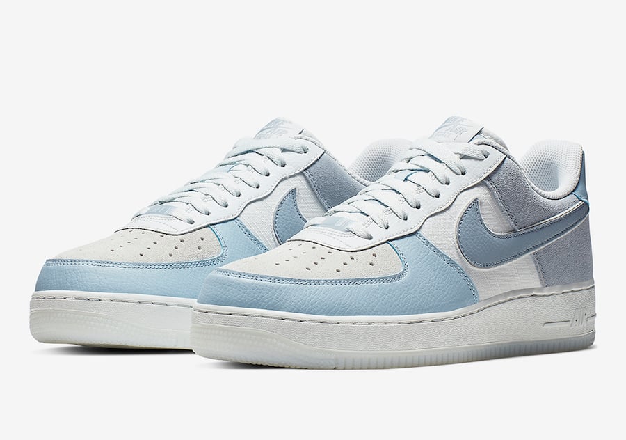 Nike Air Force 1 Low Blue Obsidian AO2425-400
