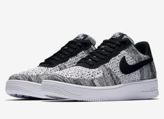 air force one low flyknit