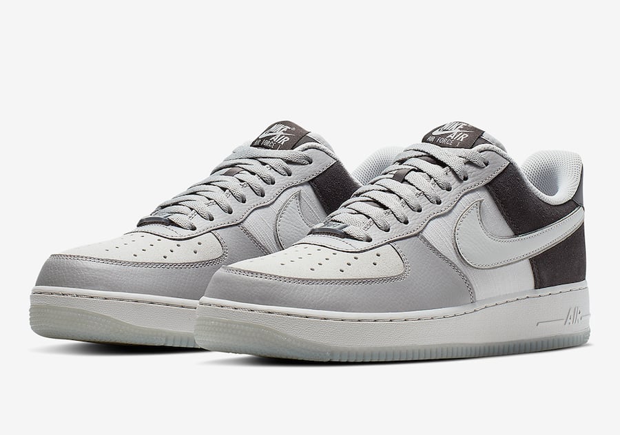 Nike Air Force 1 Low Grey Anthracite AO2425-001