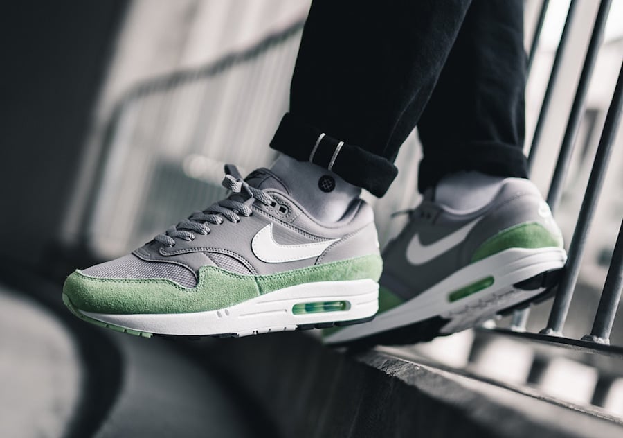 Nike Air Max 1 Fresh Mint AH8145-015 Release Info Nike Air Max 1 Fresh Mint AH8145-015 Release Info