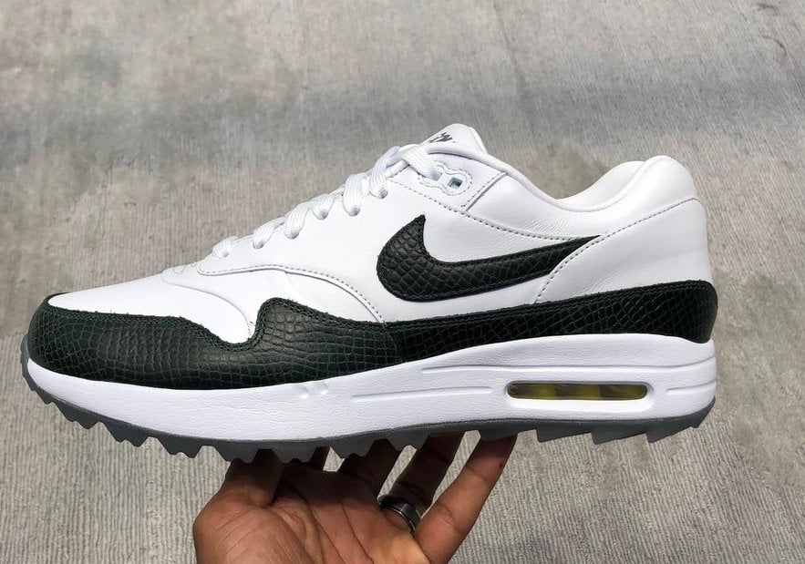Nike Air Max 1 Golf Masters Snake Pack Release Date