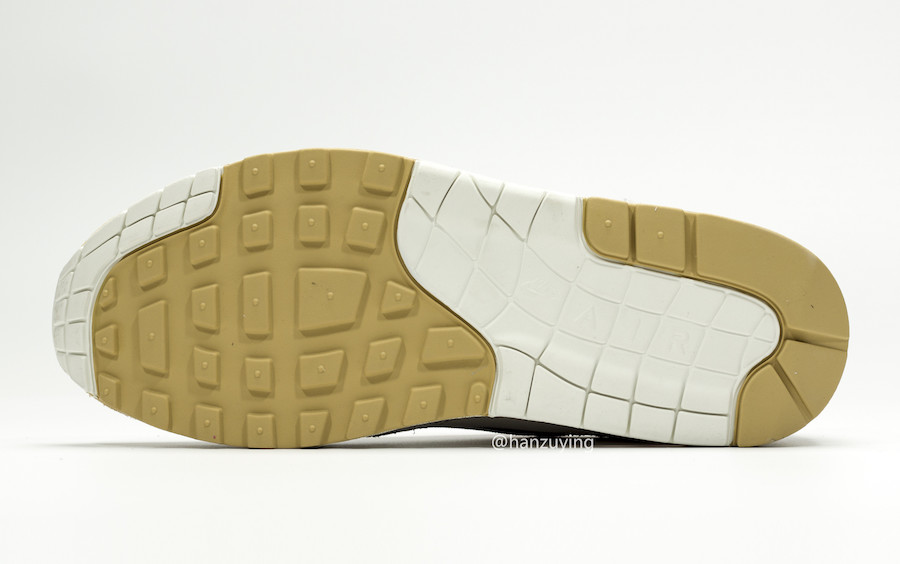 Nike Air Max 1 Inside Out 858876-713 Release Details