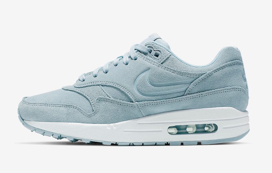 Nike Air Max 1 Premium 454746-405 Release Date