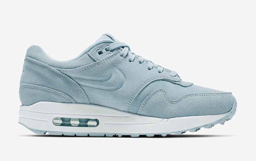 Nike Air Max 1 Premium 454746-405 Release Date