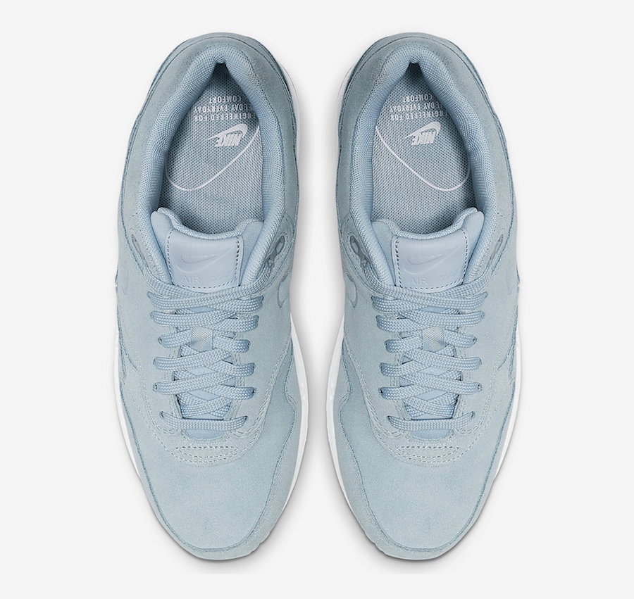Nike Air Max 1 Premium 454746-405 Release Date