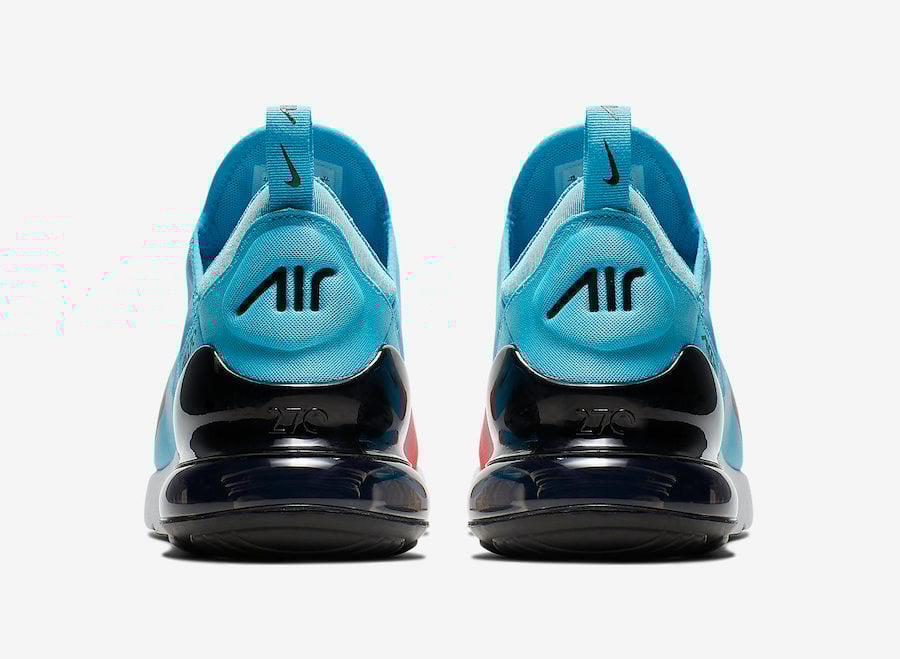 Nike Air Max 270 Firecracker CJ0767-400 Release Date