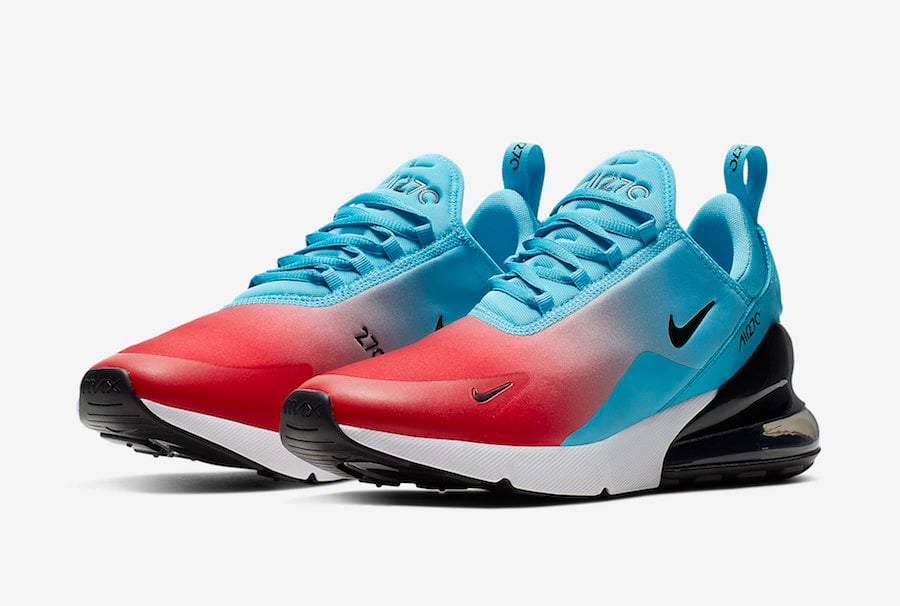 Nike AIr Max 270 Firecracker CJ0767-400 Release Date