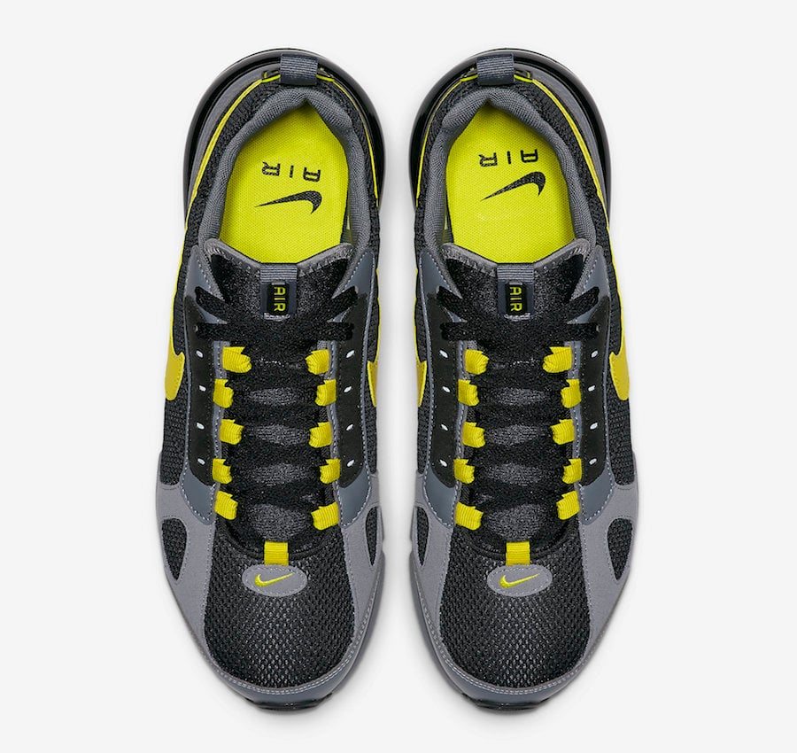 Nike Air Max 270 Futura Opti Yellow AO1569-008 Release Date