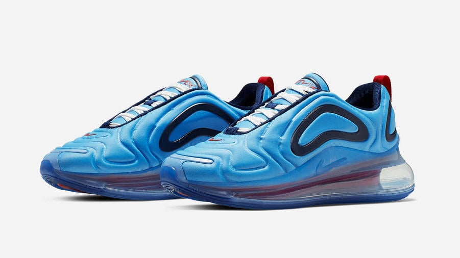 Nike Air Max 720 Easter Pack Release Date