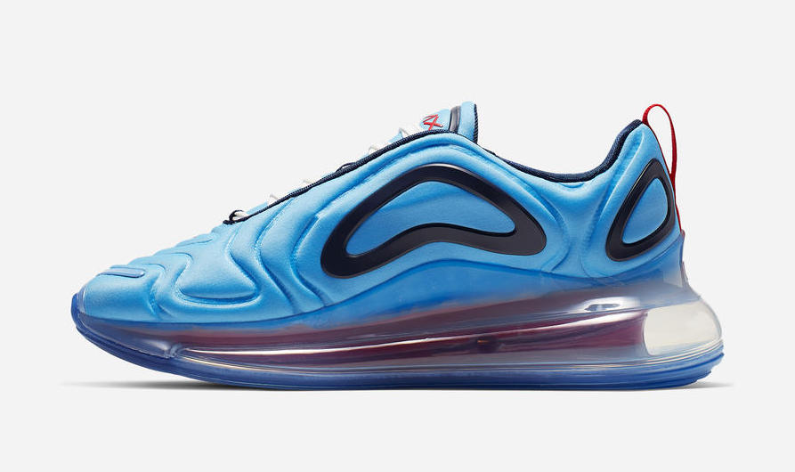 air max 720 womens blue