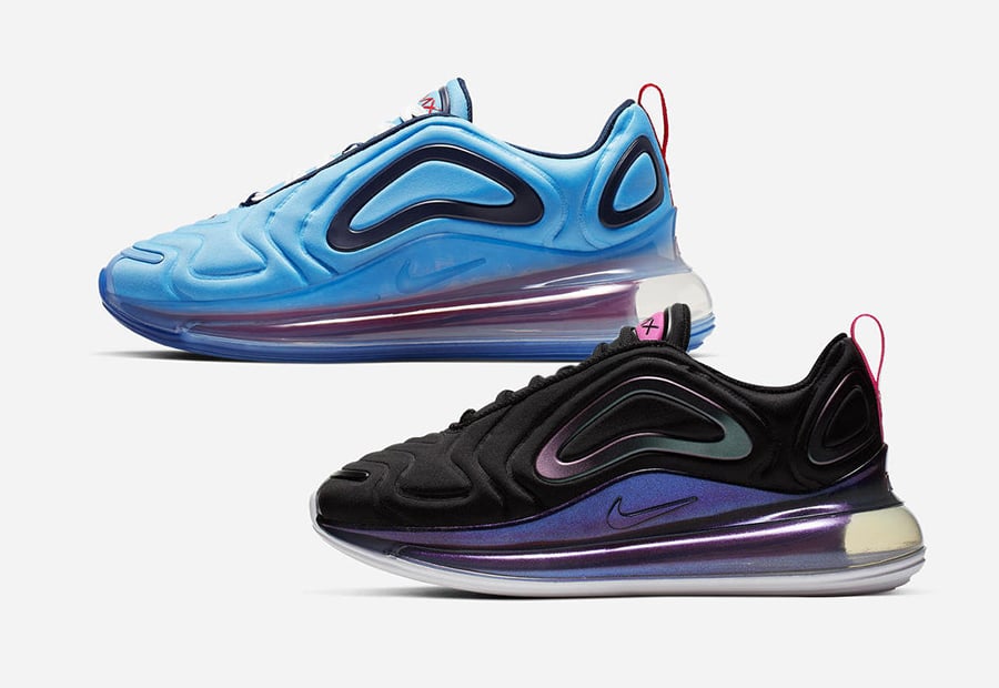 Nike Air Max 720 Easter Pack Release Date