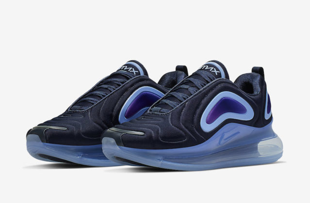 nike air max 720 obsidian blue fury