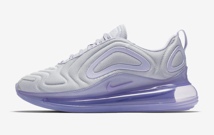 nike air max 720 oxygen purple