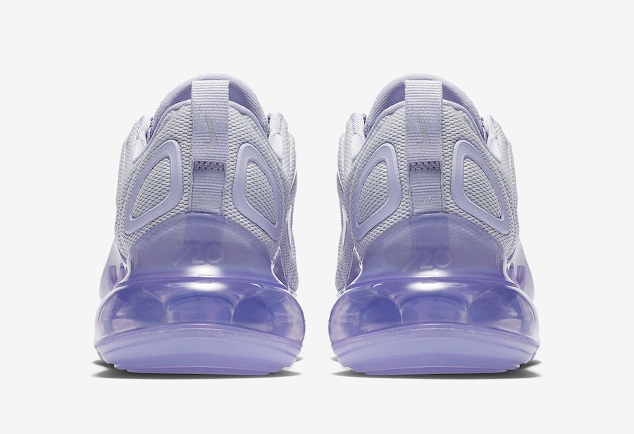 Nike Air Max 720 Oxygen Purple AR9293-009 Release Date
