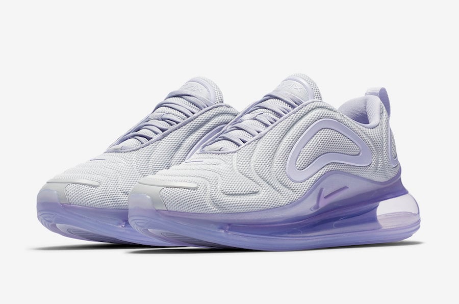 womens air max 720 purple