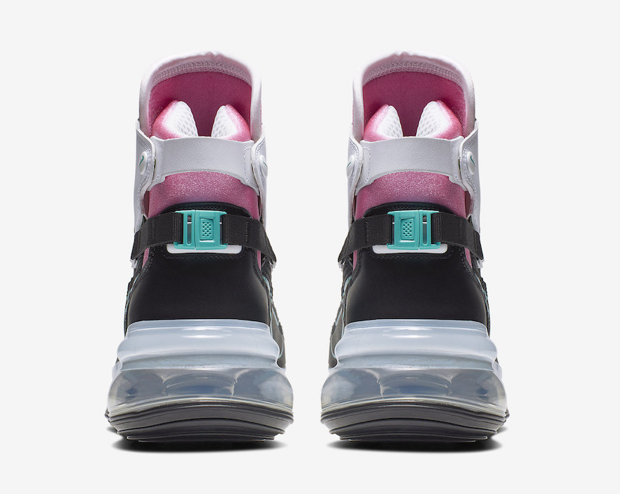 Nike Air Max 720 Saturn Miami Vice AO2110-002 Release Date