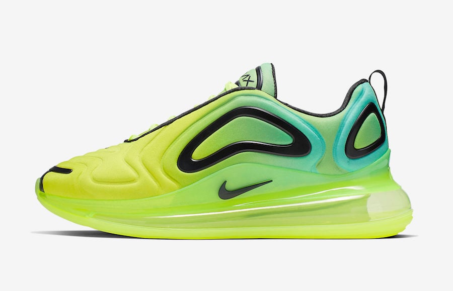 Nike Air Max 720 Volt AO2924-701 Release Info