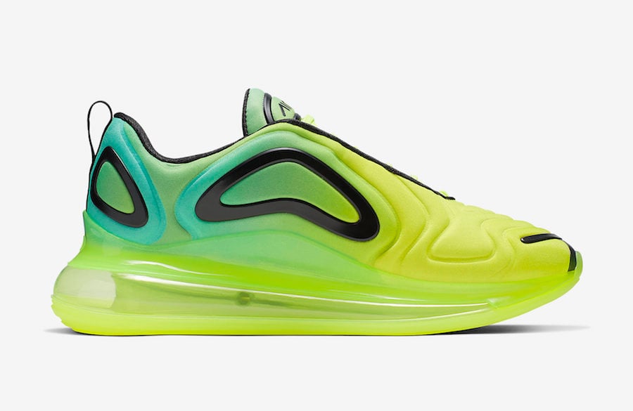 Nike Air Max 720 Volt AO2924-701 Release Info