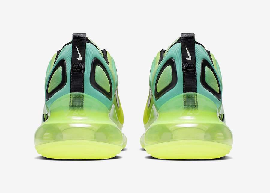 Nike Air Max 720 Volt AO2924-701 Release Info