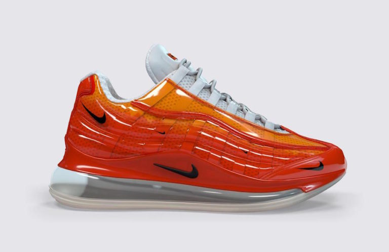 air max 720 airbrush