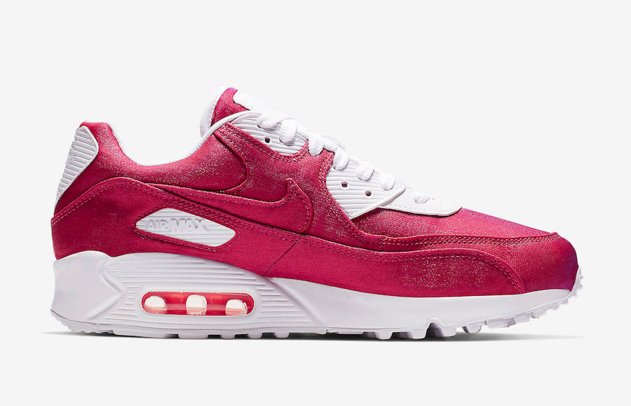 Nike Air Max 90 Hyper Crimson 881105-800 Release Info