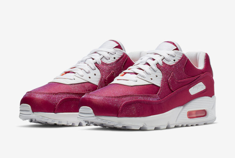 nike air max 90 sparkle