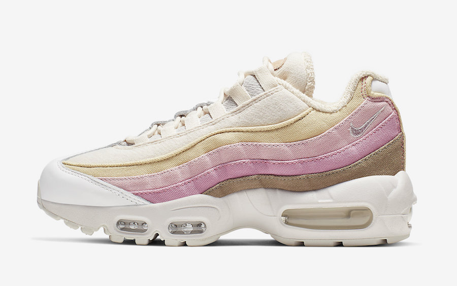 Nike Air Max 95 Plant Color CD7142-700 Release Date