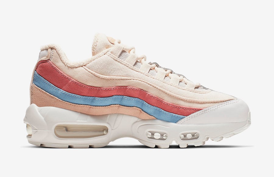 Nike Air Max 95 Plant Color CD7142-800 Release Date