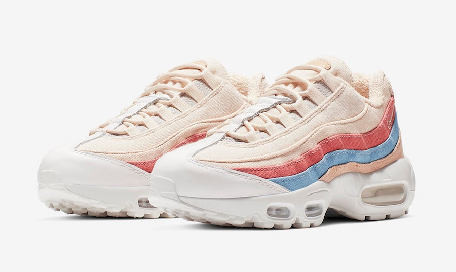 Nike Air Max 95 Plant Color CD7142-800 Release Date