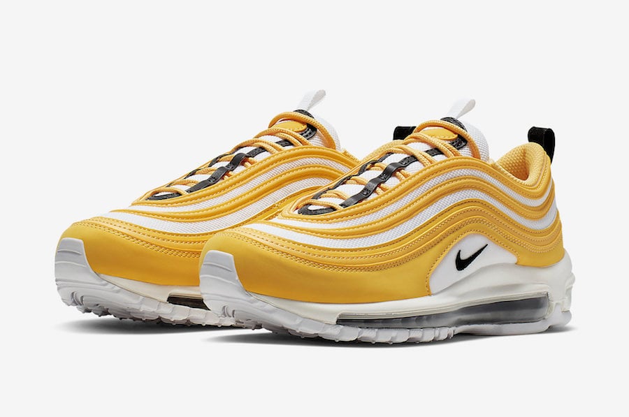 Nike Air Max 97 in Yellow Coming Soon