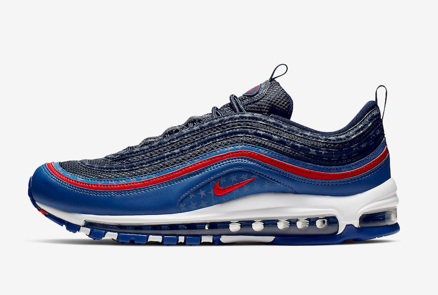 nike air max 97 4th of july