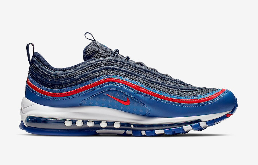 nike air max 97 4th of july