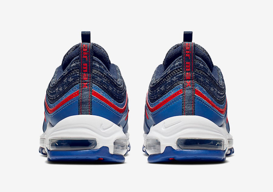 air max 97 4th of july