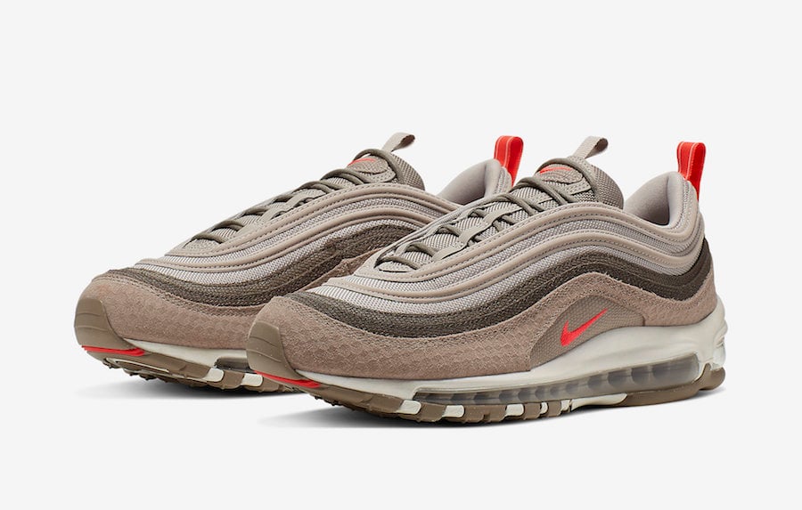 Nike Air Max 97 Premium Releasing in ‘Moon Particle’